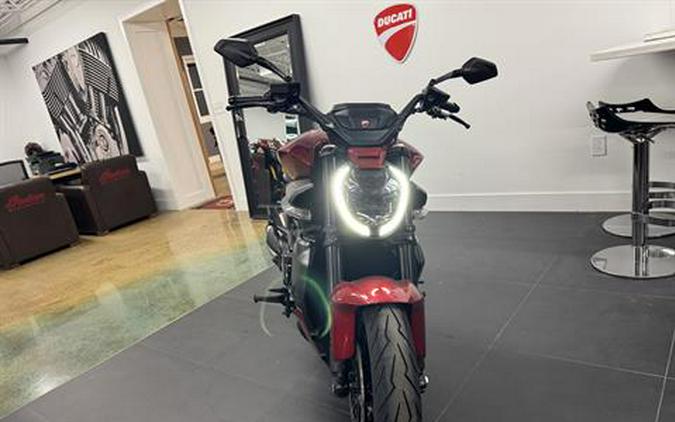 2026 Ducati XDiavel V4