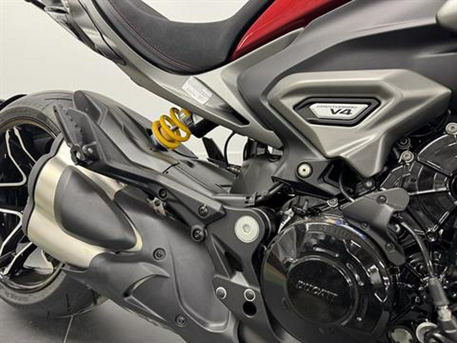 2026 Ducati XDiavel V4