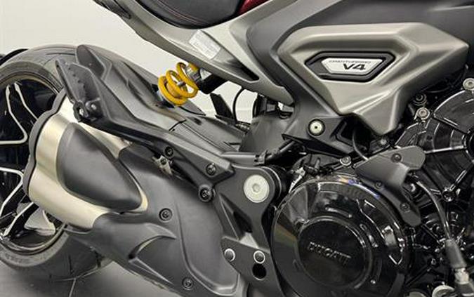2026 Ducati XDiavel V4