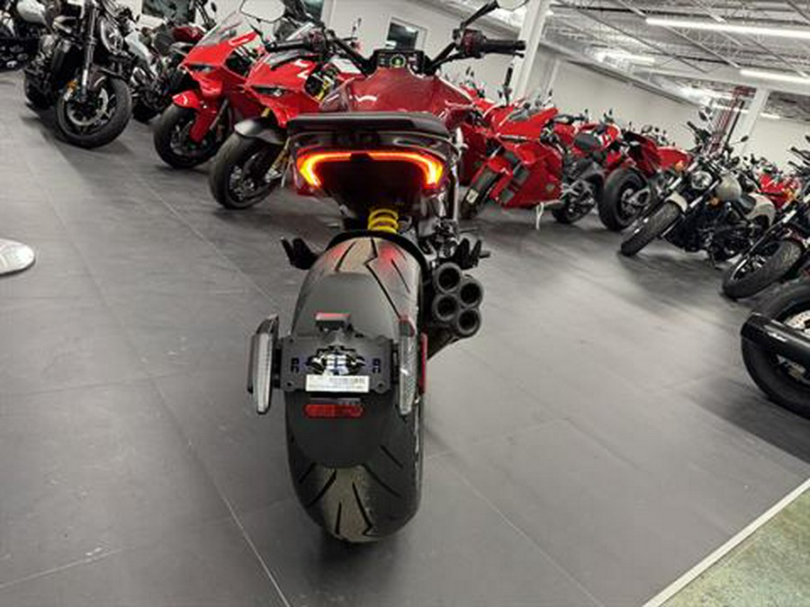 2026 Ducati XDiavel V4