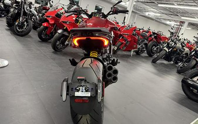 2026 Ducati XDiavel V4