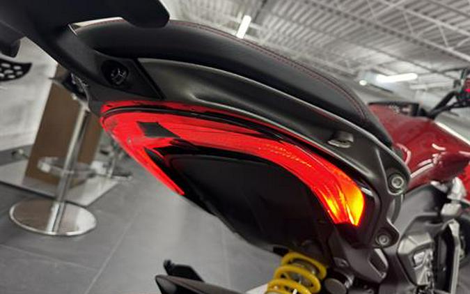 2026 Ducati XDiavel V4
