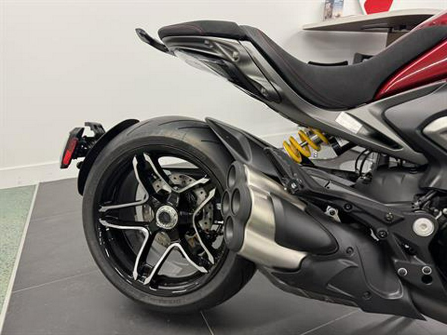 2026 Ducati XDiavel V4