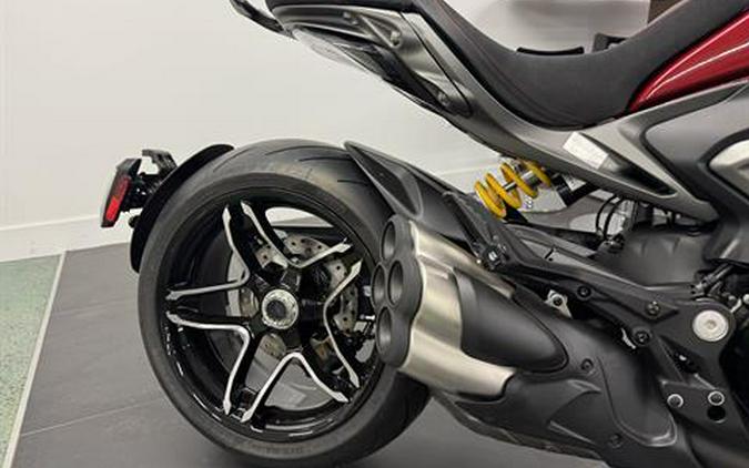 2026 Ducati XDiavel V4