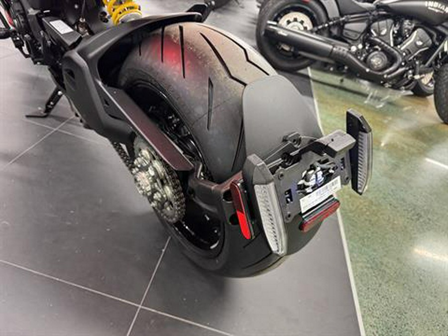 2026 Ducati XDiavel V4