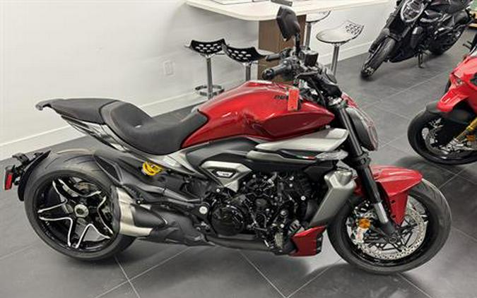 2026 Ducati XDiavel V4