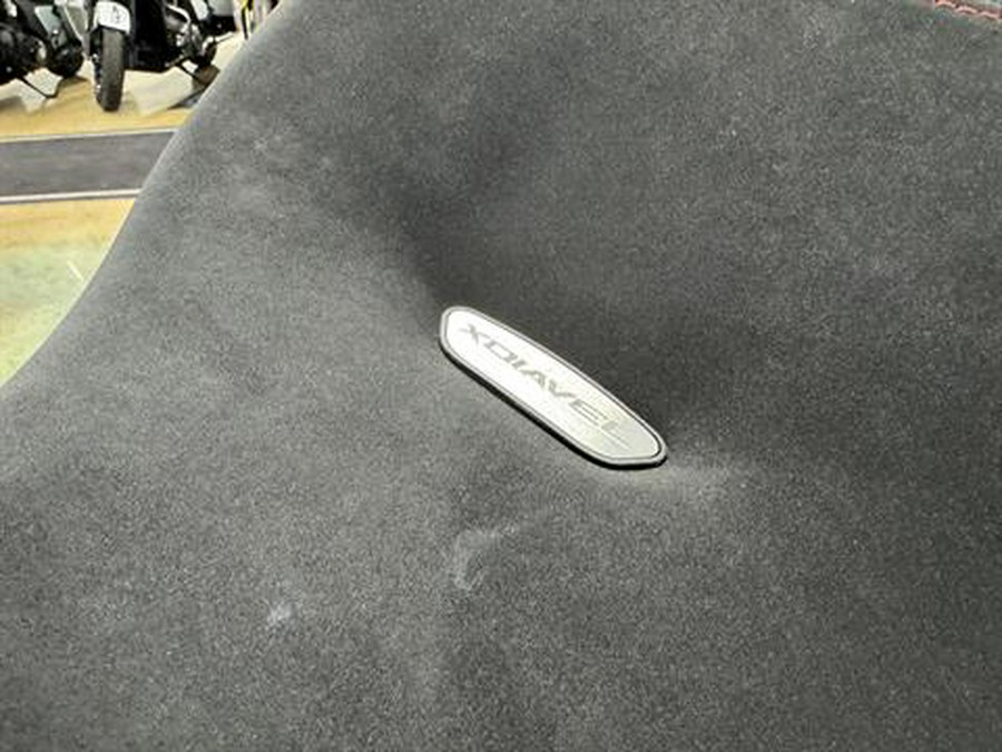 2026 Ducati XDiavel V4