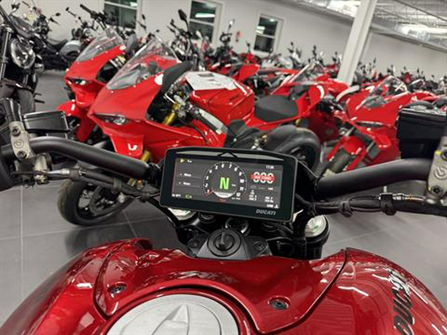 2026 Ducati XDiavel V4