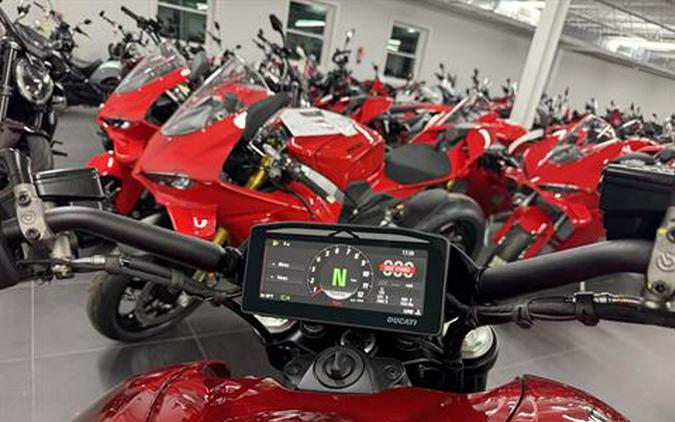 2026 Ducati XDiavel V4