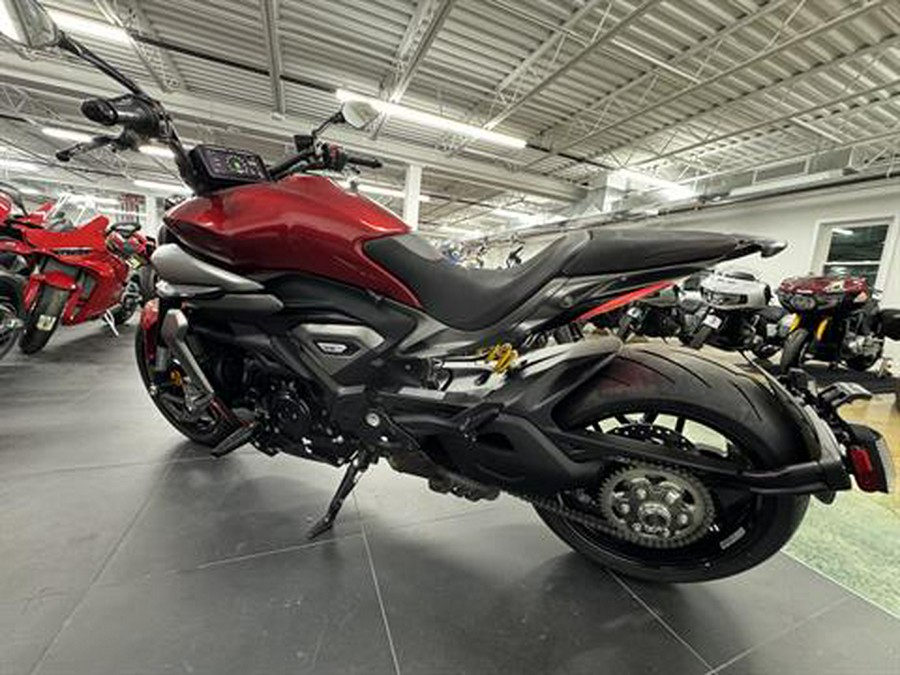 2026 Ducati XDiavel V4