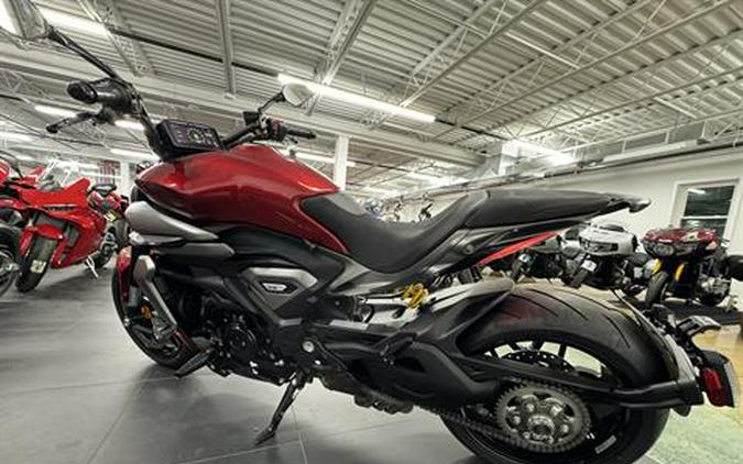 2026 Ducati XDiavel V4