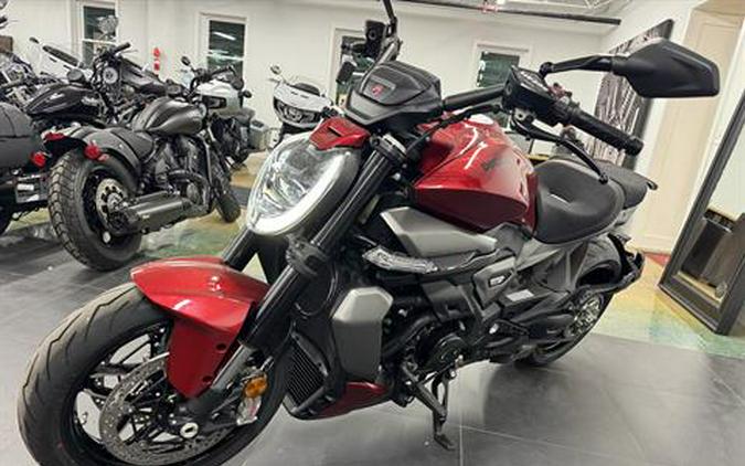 2026 Ducati XDiavel V4