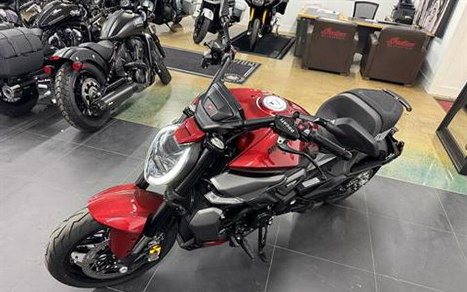 2026 Ducati XDiavel V4