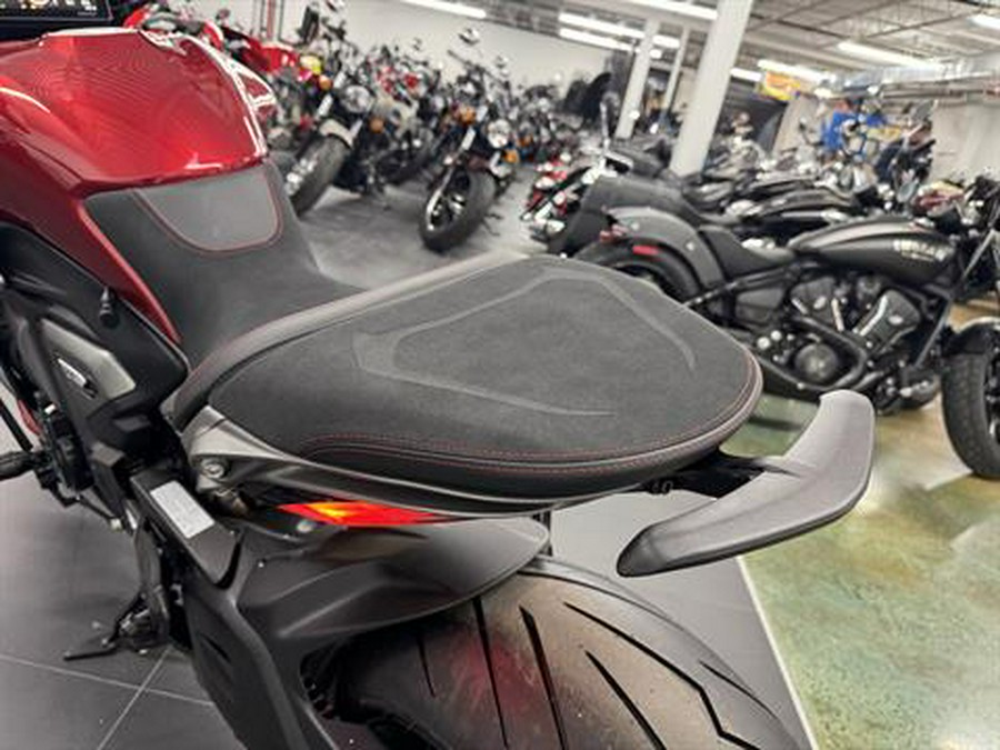 2026 Ducati XDiavel V4