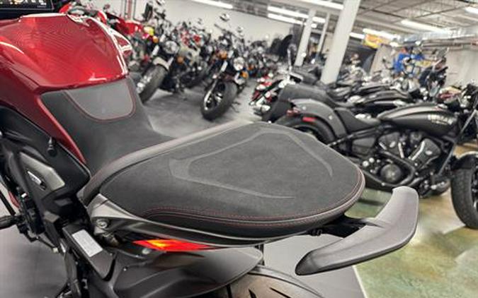 2026 Ducati XDiavel V4