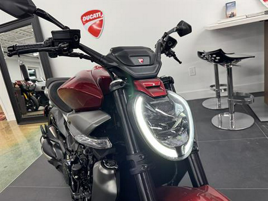 2026 Ducati XDiavel V4