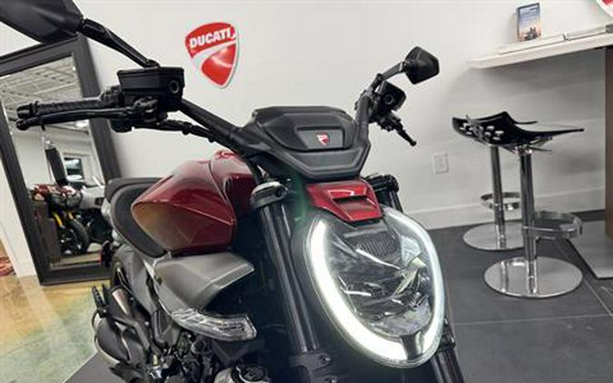 2026 Ducati XDiavel V4