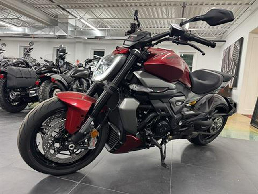 2026 Ducati XDiavel V4