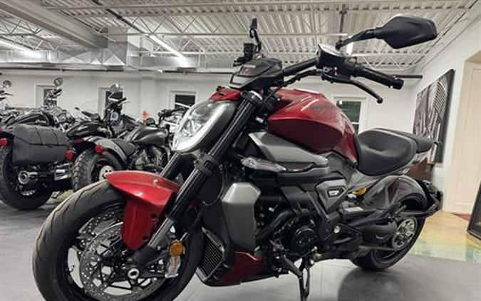 2026 Ducati XDiavel V4