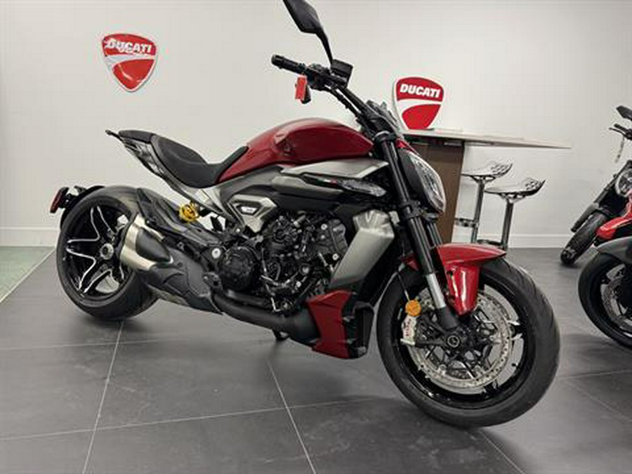 2026 Ducati XDiavel V4