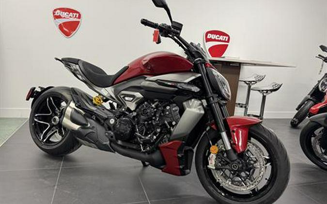 2026 Ducati XDiavel V4
