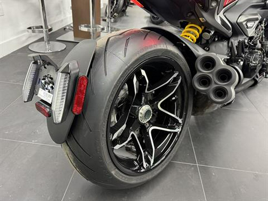 2026 Ducati XDiavel V4