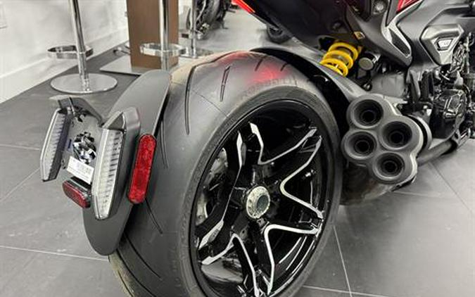 2026 Ducati XDiavel V4