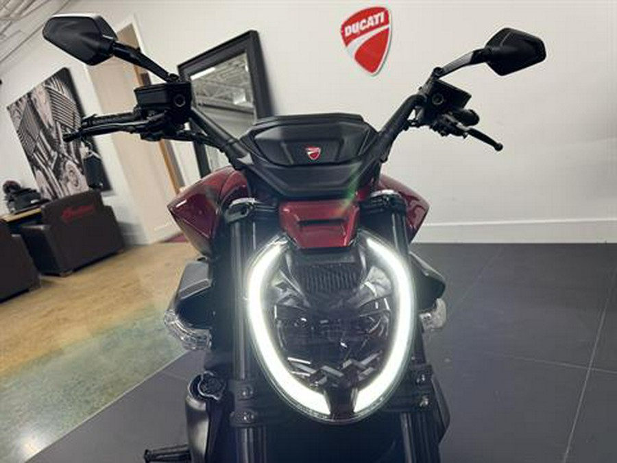 2026 Ducati XDiavel V4