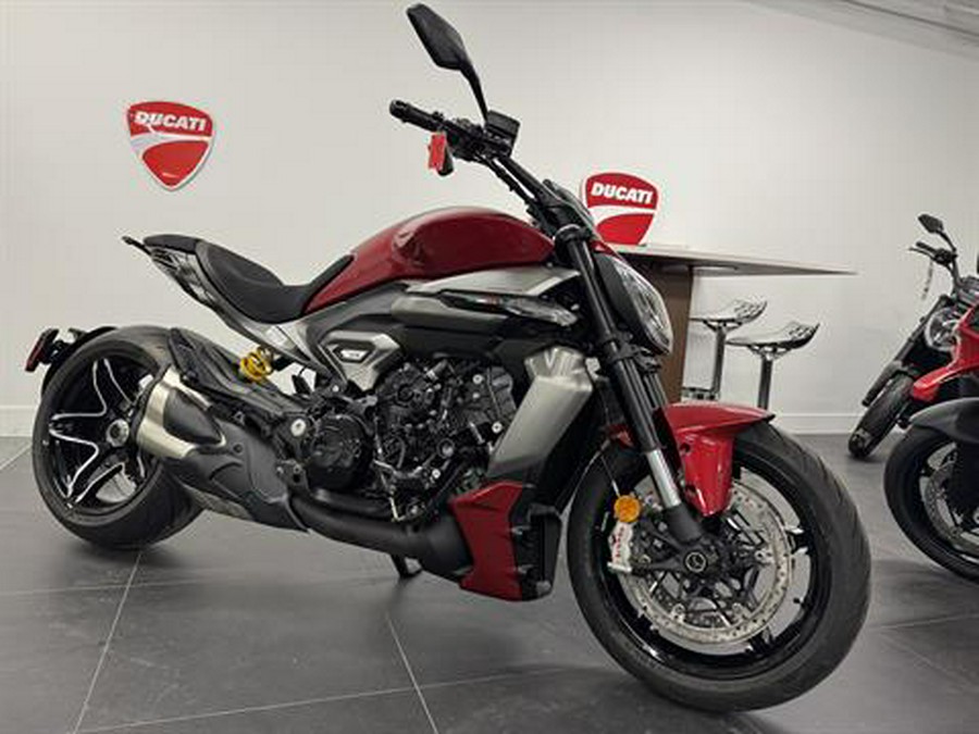 2026 Ducati XDiavel V4