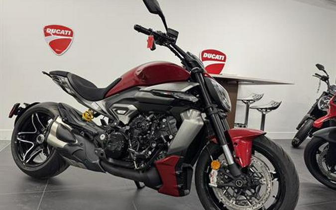 2026 Ducati XDiavel V4