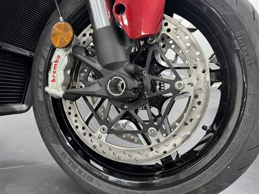 2026 Ducati XDiavel V4