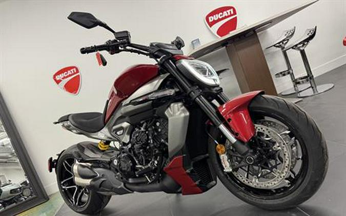 2026 Ducati XDiavel V4