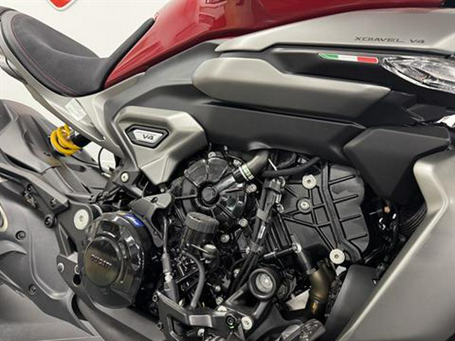 2026 Ducati XDiavel V4