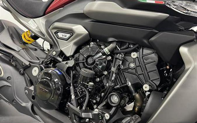 2026 Ducati XDiavel V4