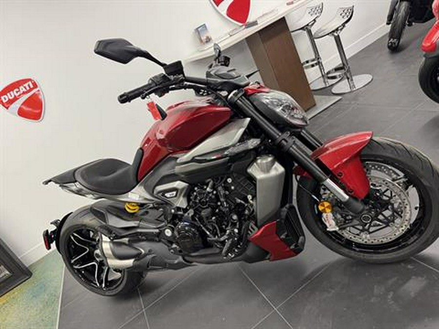 2026 Ducati XDiavel V4