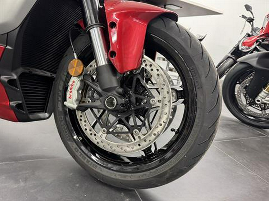 2026 Ducati XDiavel V4