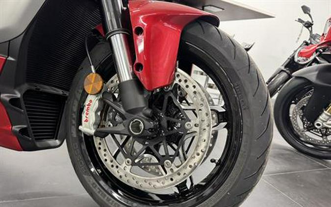 2026 Ducati XDiavel V4