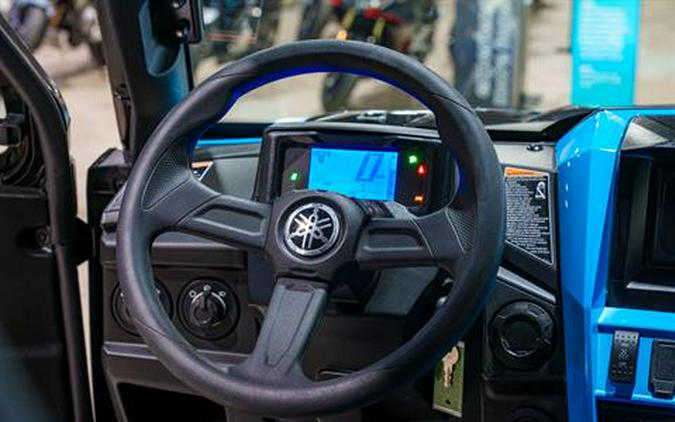 2023 Yamaha Wolverine RMAX4 1000 R-Spec