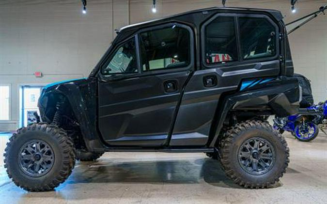2023 Yamaha Wolverine RMAX4 1000 R-Spec