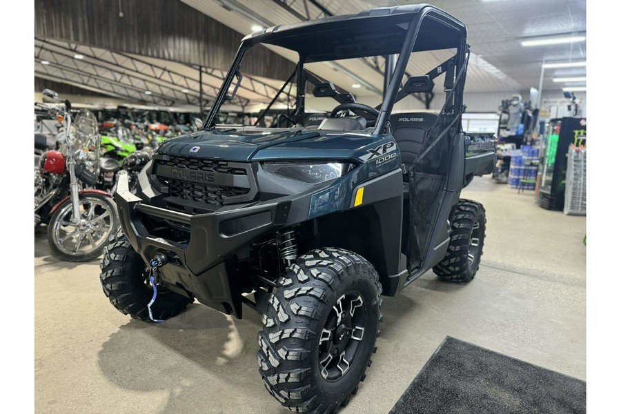 2026 Polaris Ranger XP 1000 Premium