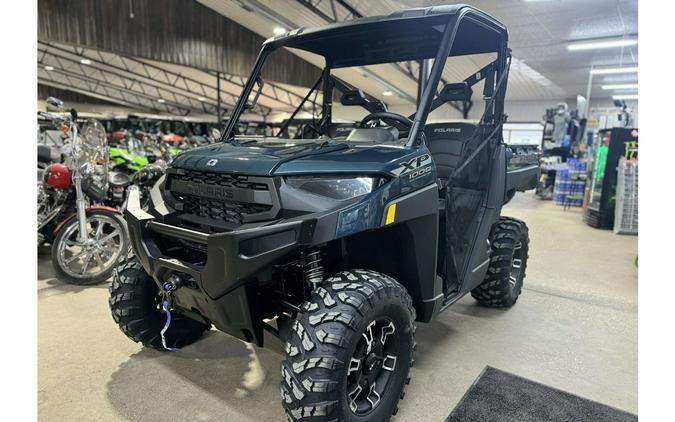 2026 Polaris Ranger XP 1000 Premium