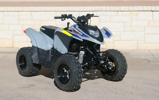 2025 POLARIS PHOENIX 200
