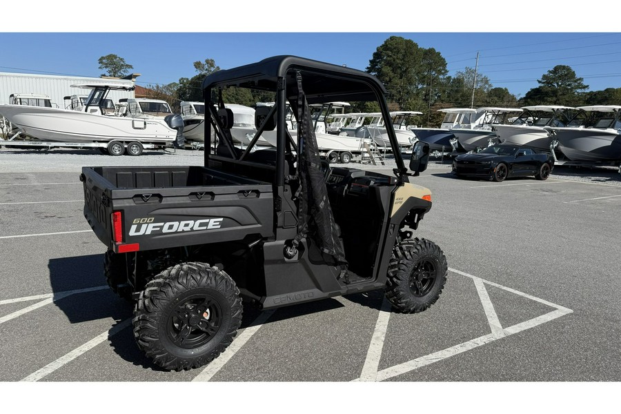 2026 UFORCE 600 - CFMOTO