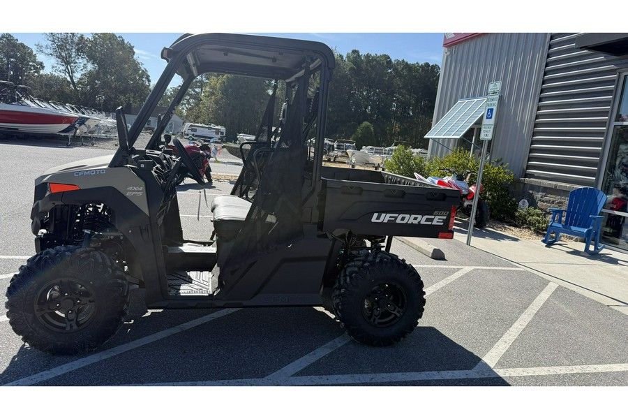 2026 UFORCE 600 - CFMOTO