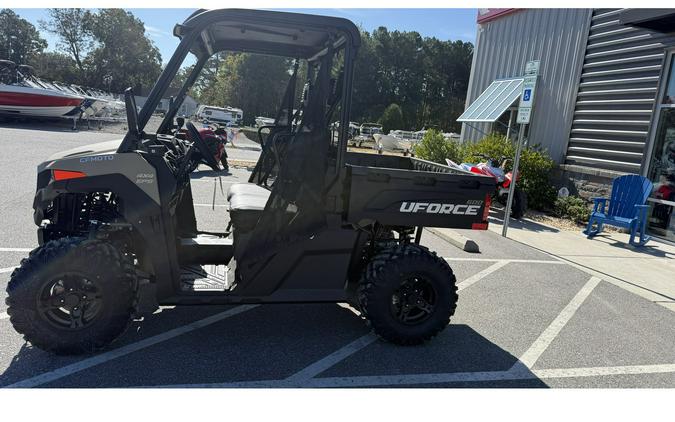 2026 CFMOTO UFORCE 600