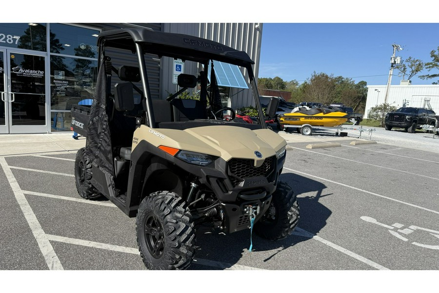 2026 UFORCE 600 - CFMOTO