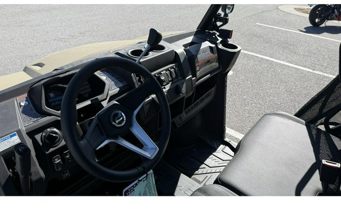 2026 CFMOTO UFORCE 600