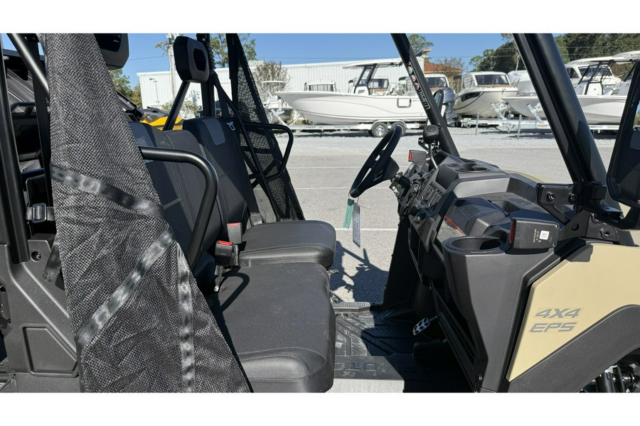 2026 UFORCE 600 - CFMOTO