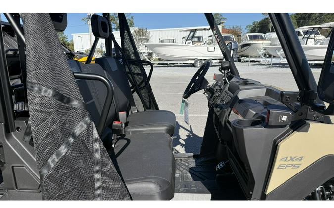 2026 CFMOTO UFORCE 600