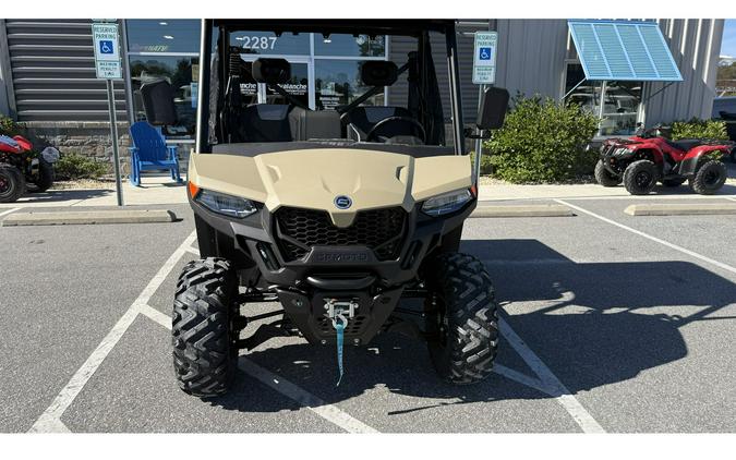 2026 CFMOTO UFORCE 600